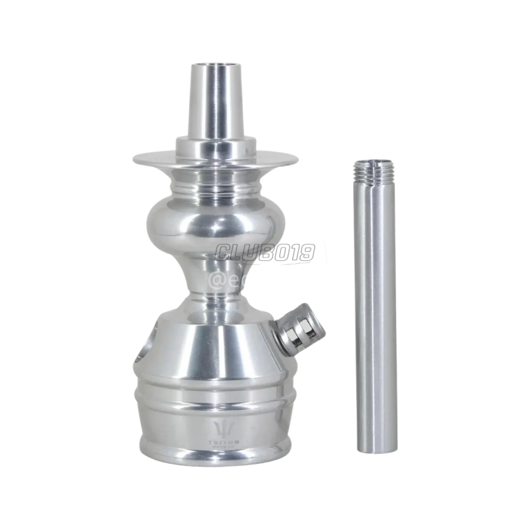 STEM P METAL TRITON ZIP PRATA