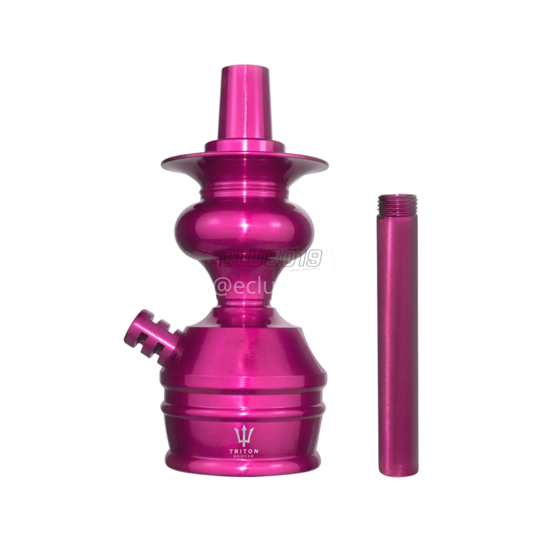STEM P METAL TRITON ZIP ROSA