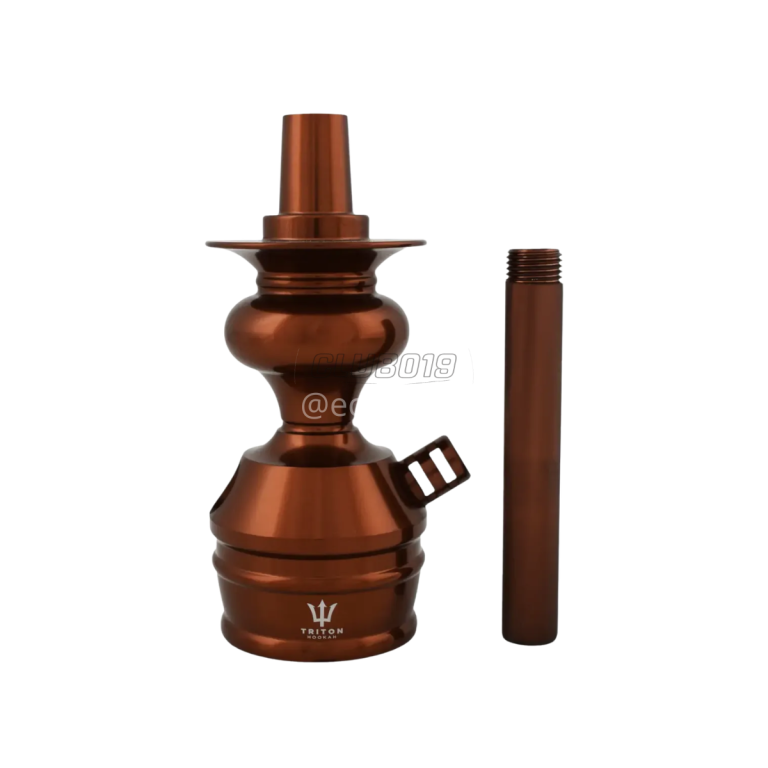 STEM P METAL TRITON ZIP BRONZE