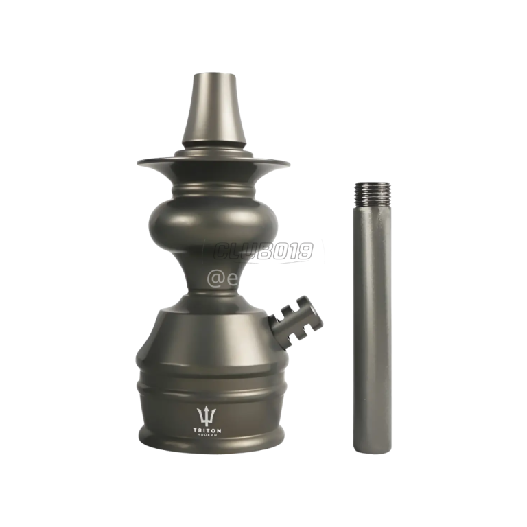STEM P METAL TRITON ZIP CHUMBO