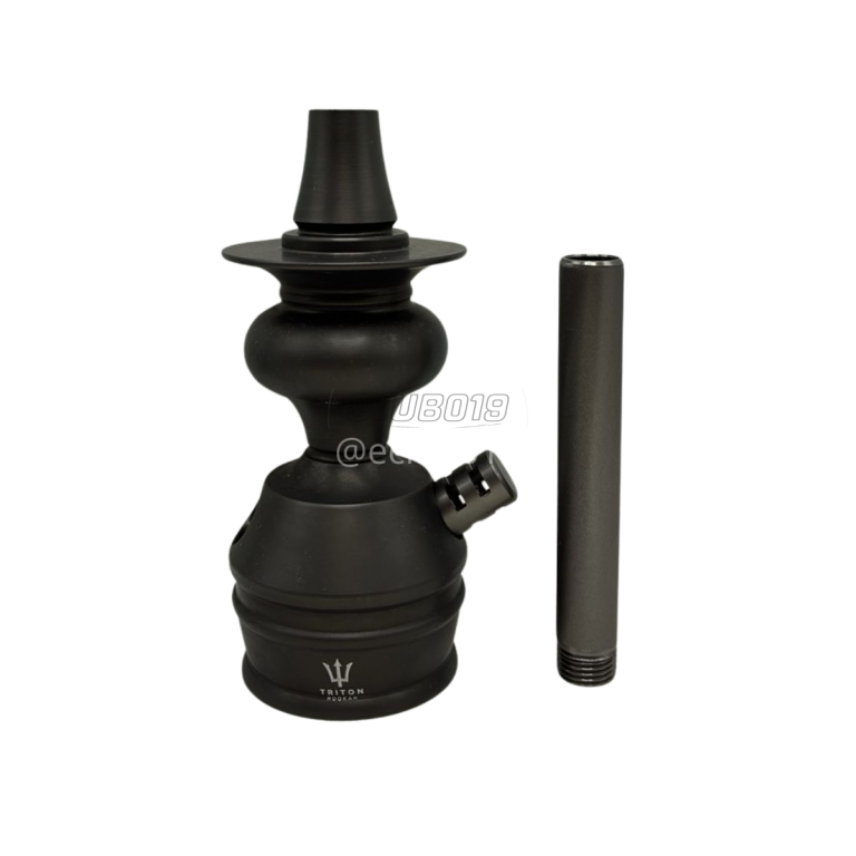 STEM P METAL TRITON ZIP CINZA ESCURO