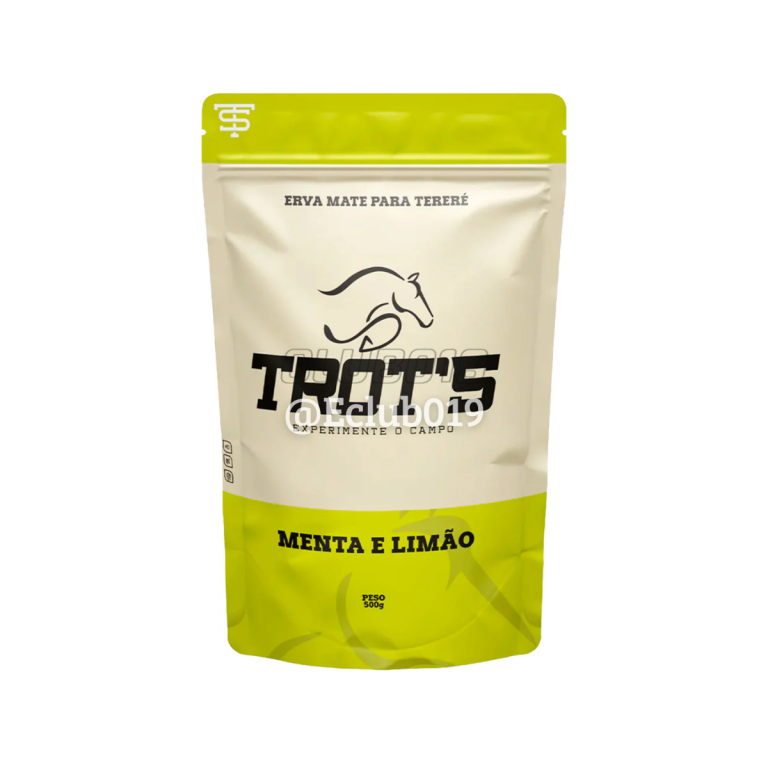 ERVA MATE TROTS TERERE MENTA E LIMAO