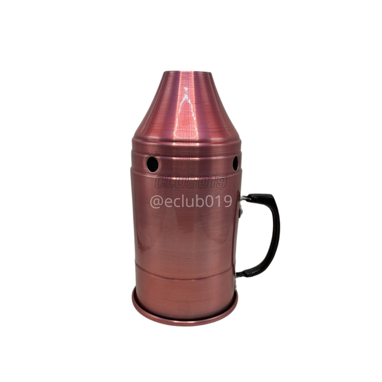 ABAFADOR NARGUILE ROSE