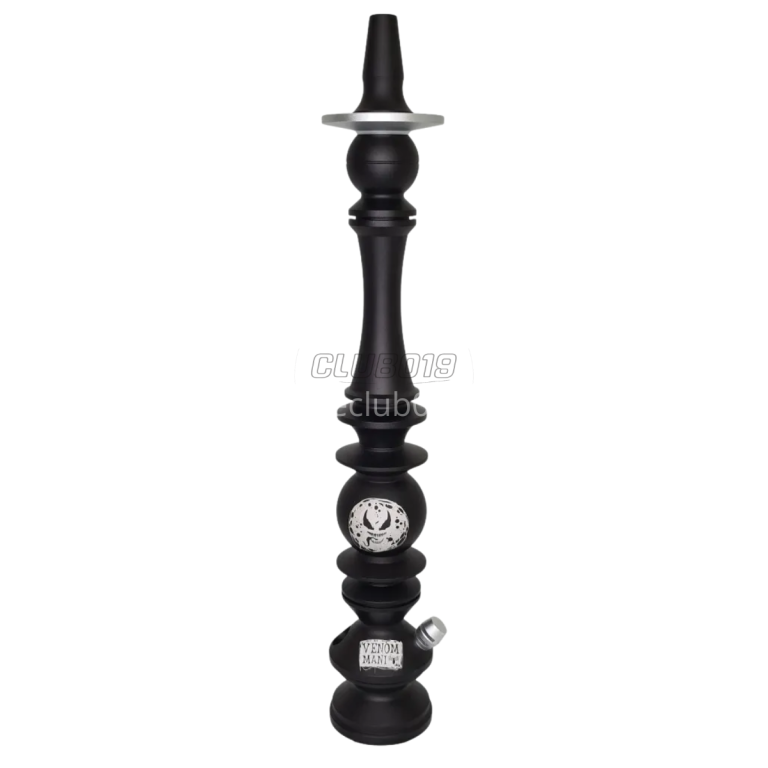 STEM G MANI SULTAN VENOM PRETO