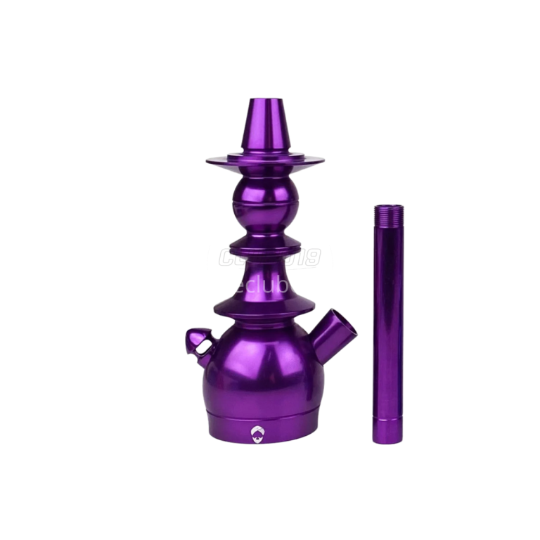 STEM P METAL KINI SULTAN COLORS ROXO