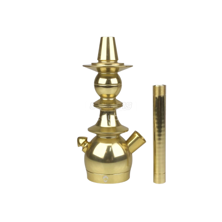 STEM P METAL KINI SULTAN COLORS DOURADO