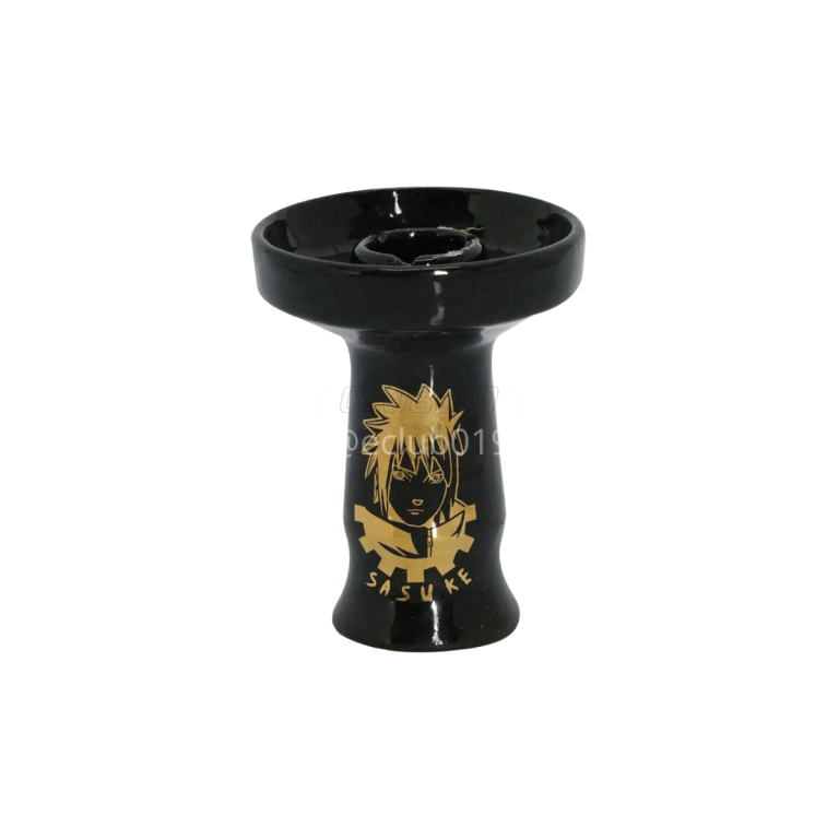 ROSH BETA ESTAMPA ANIME PRETO