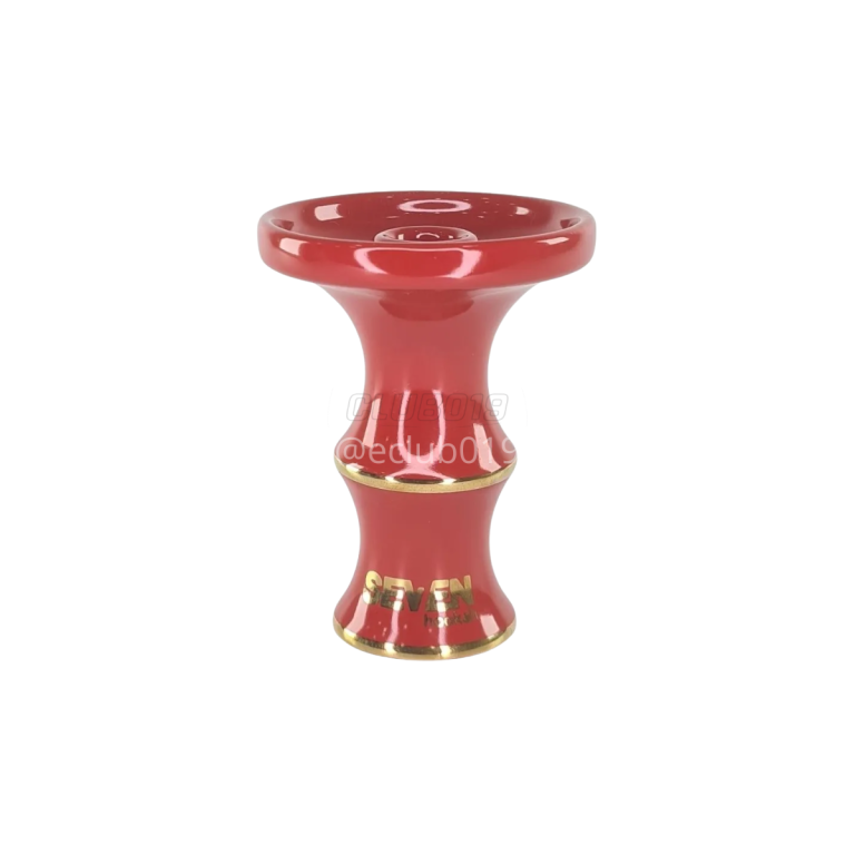 ROSH SEVEN VERMELHO/DOURADO