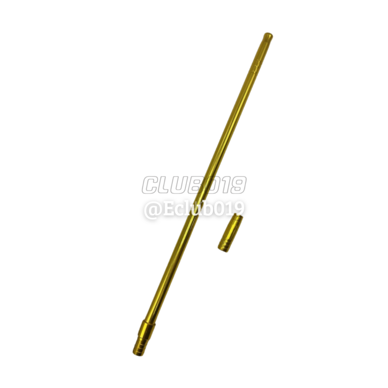 PITEIRA METAL DOURADA