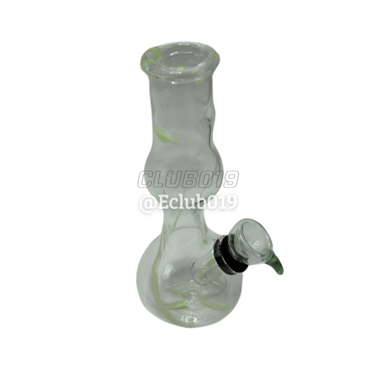 BONG PEQUENO TRANSPARENTE