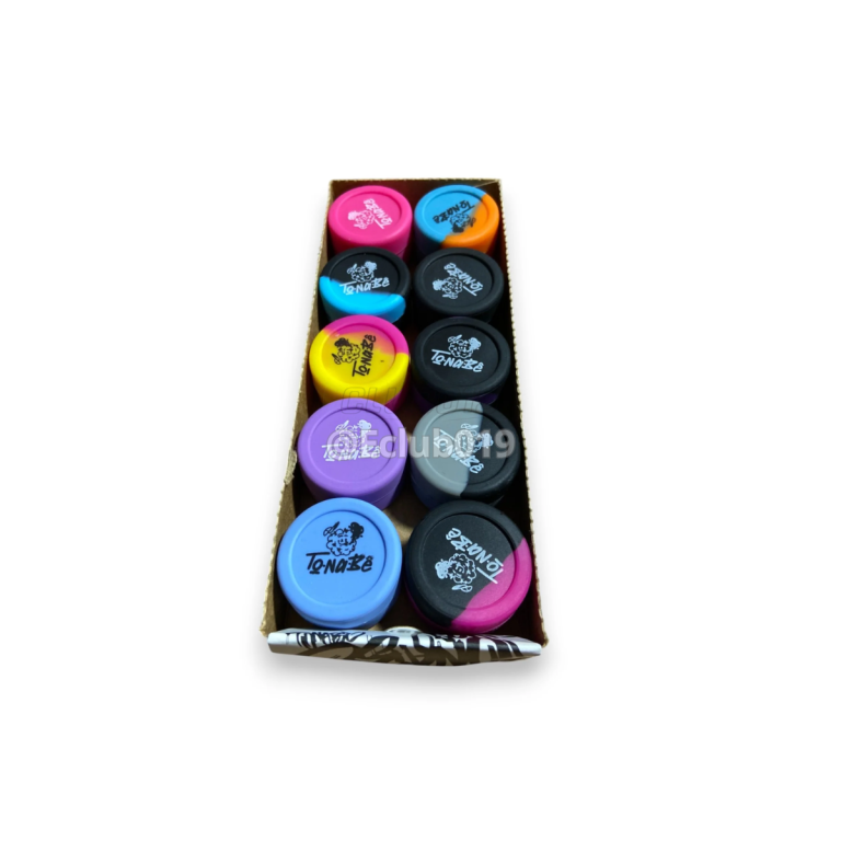 SLICK TONABE SILICONE 5ML C/10