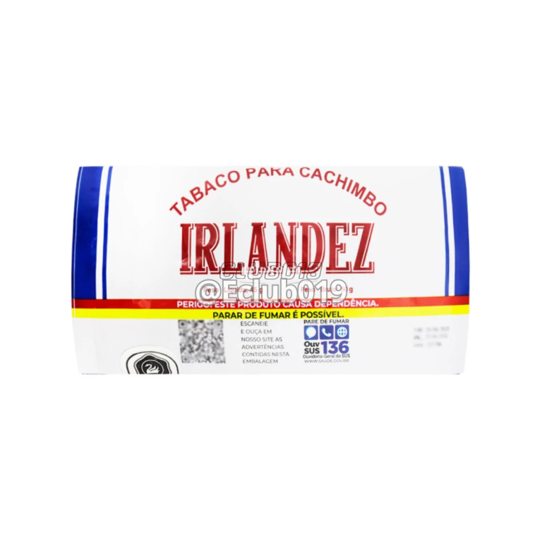 TABACO PARA CACHIMBO IRLANDEZ 50G