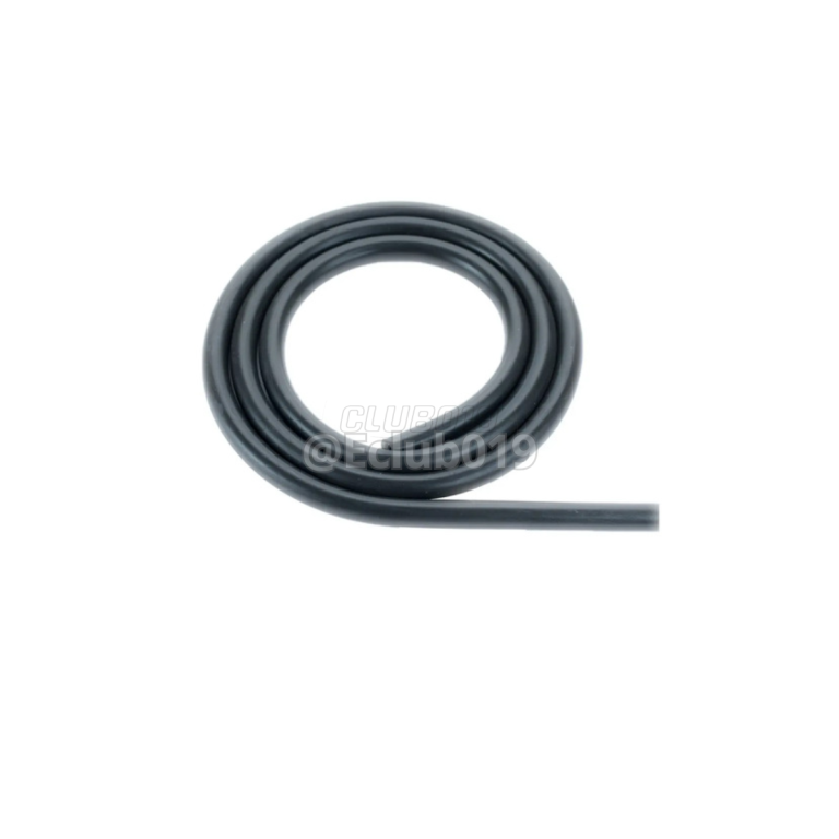 MANGUEIRA SILICONE PRETA