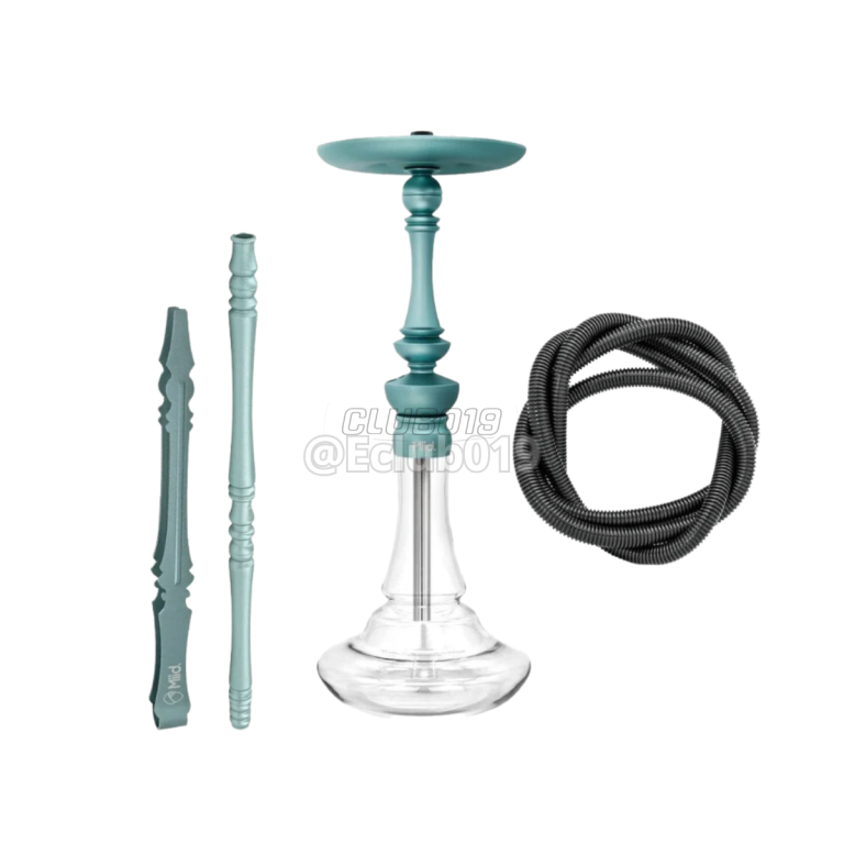 NARGUILE SULTAN MIID TEAL BLUE