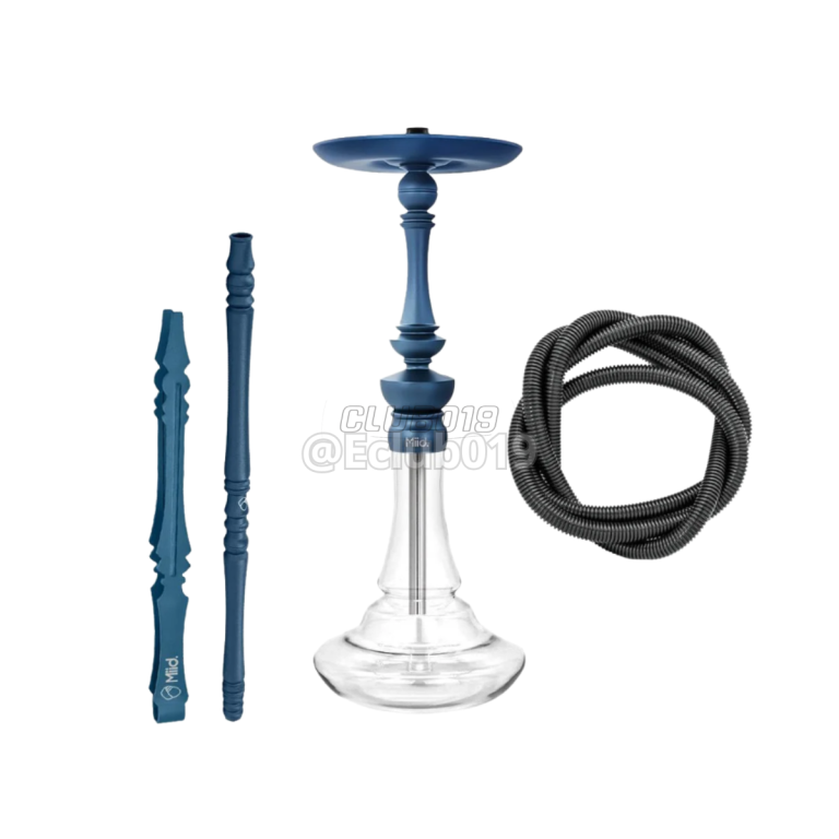NARGUILE SULTAN MIID PACIFIC BLUE