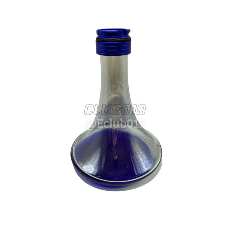 VASO REPOSICAO MEDIO JOY LUMINI AZUL ESCURO