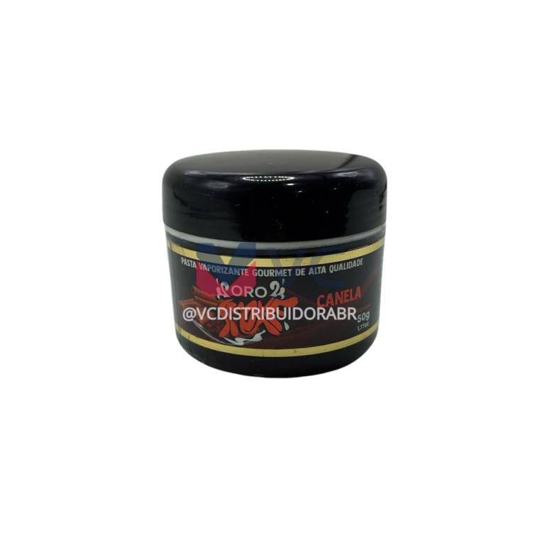 ESSENCIA ORO SMOKE PASTA CANELA 50G