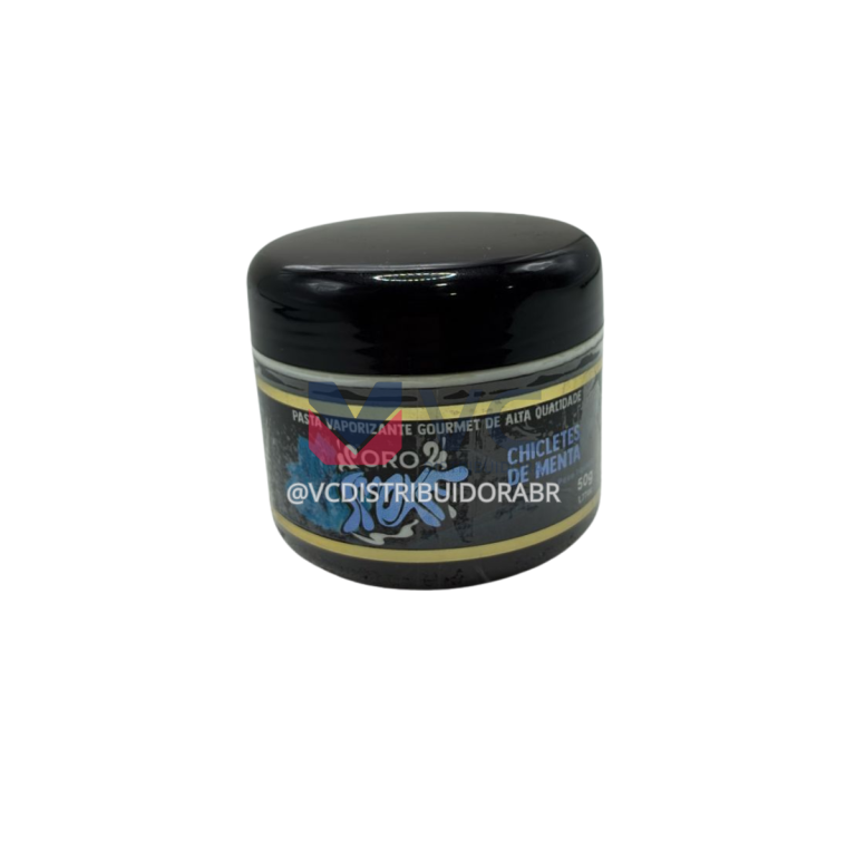 ESSENCIA ORO SMOKE PASTA CHICLETE MENTA 50G