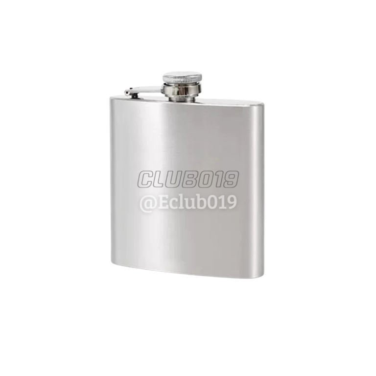 CANTIL DE BOLSO PORTA BEBIDA 207ML