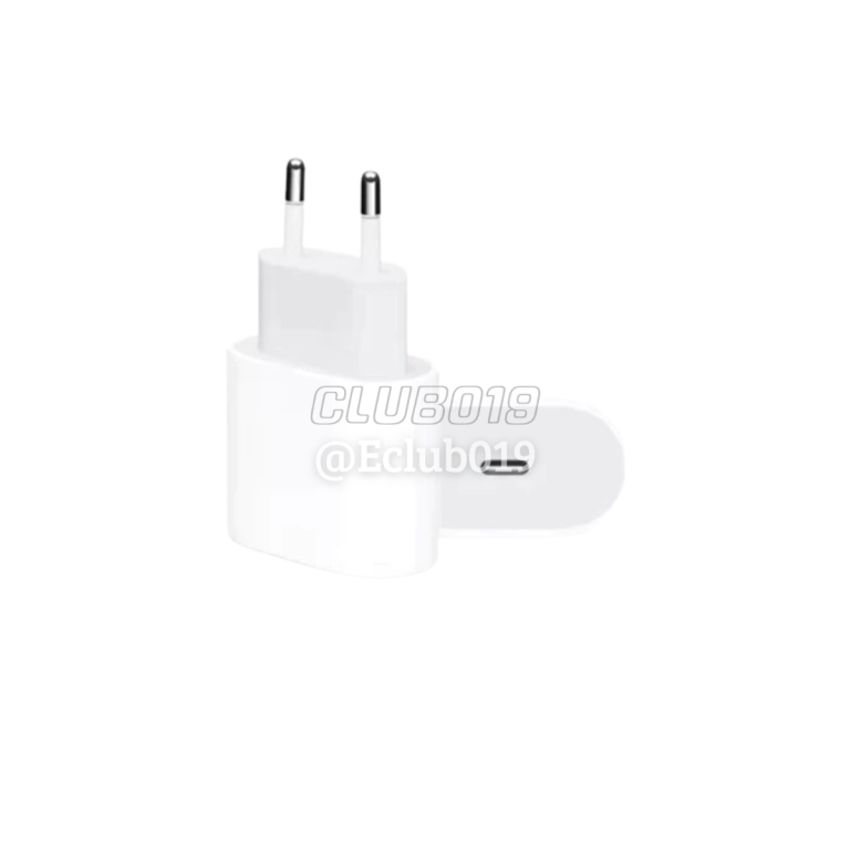 CARREGADOR COMPATIVEL IPHONE 20W FONTE USB-C