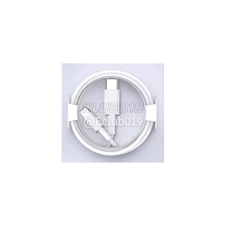 CABO USB-C PARA USB-C COMPATIVEL IPHONE