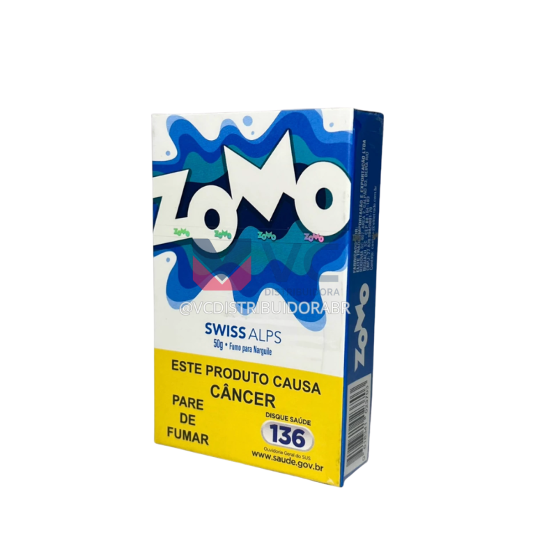 ESSENCIA ZOMO SWISS ALPS 50G