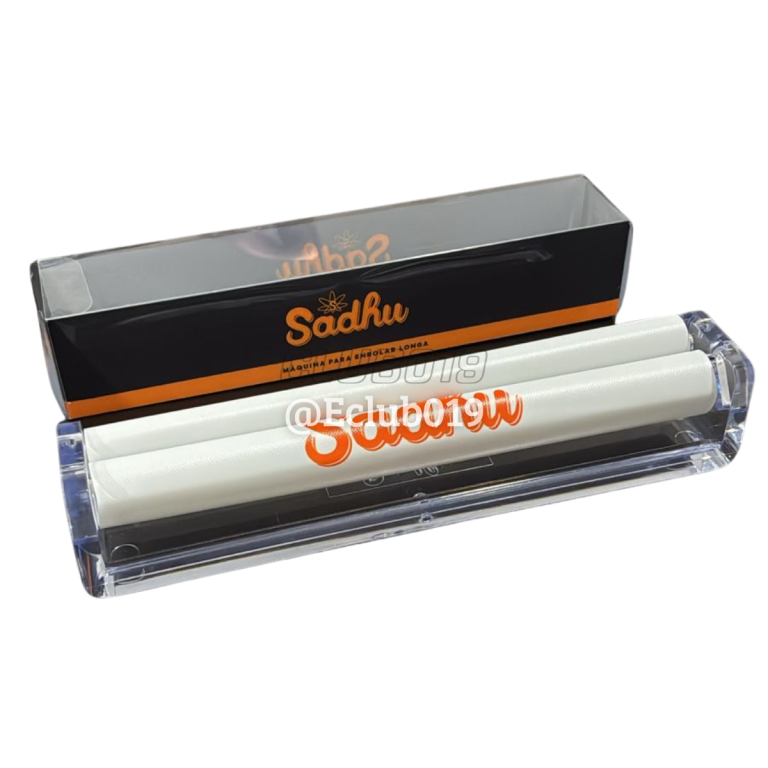 MAQUINA DE ENROLAR SADHU LONGA 140MM