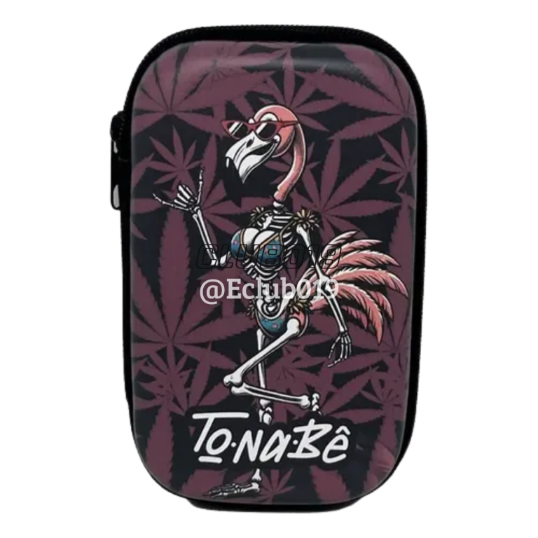 CASE TONABE EVA GRANDE FLAMINGO