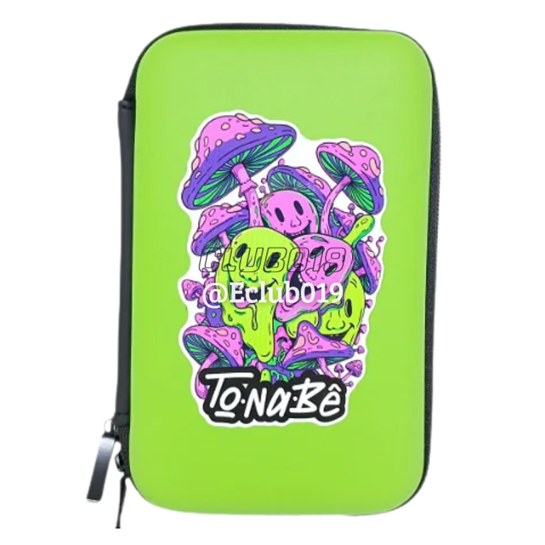 CASE TONABE EVA GRANDE DELÍRIO