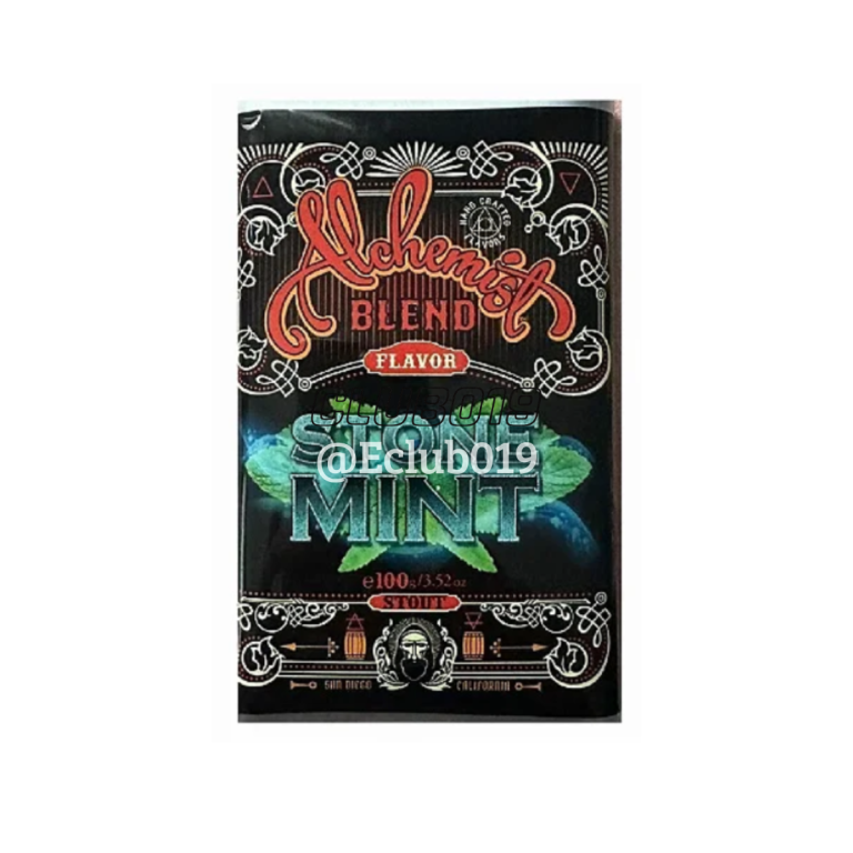 ESSENCIA ALCHEMIST STONE MINT 100G