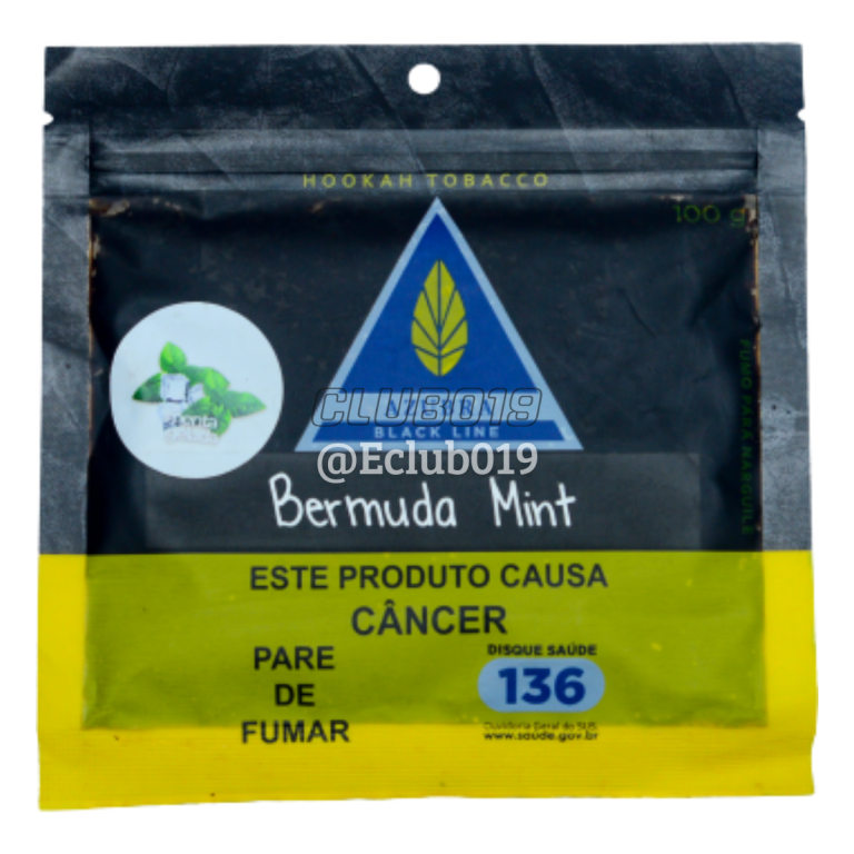 ESSENCIA AZURE BERMUDA MINT 100G