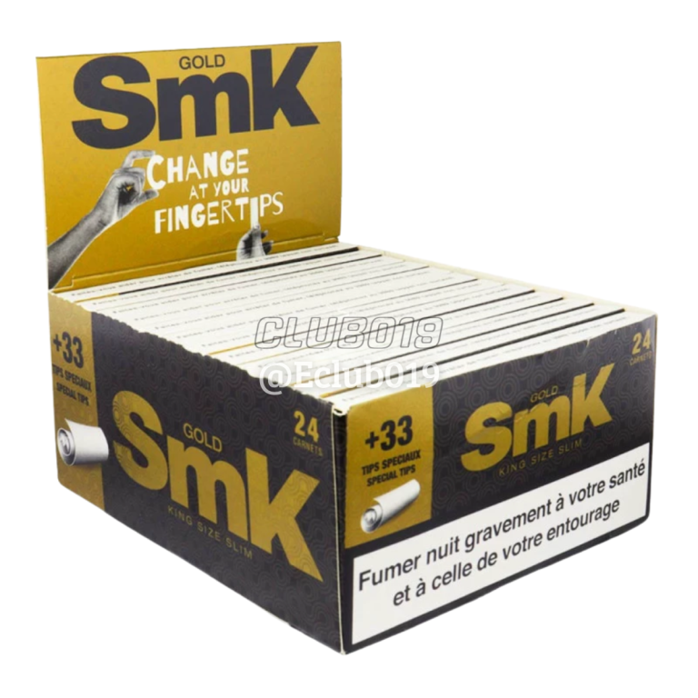 SEDA SMK GOLD COM PITEIRA 24X33 FOLHAS C/33 PITEIRAS
