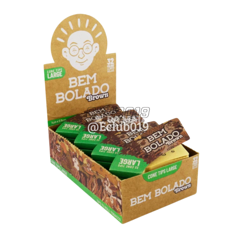 PITEIRA PARA CONE BEM BOLADO LARGE BROWN 24X32