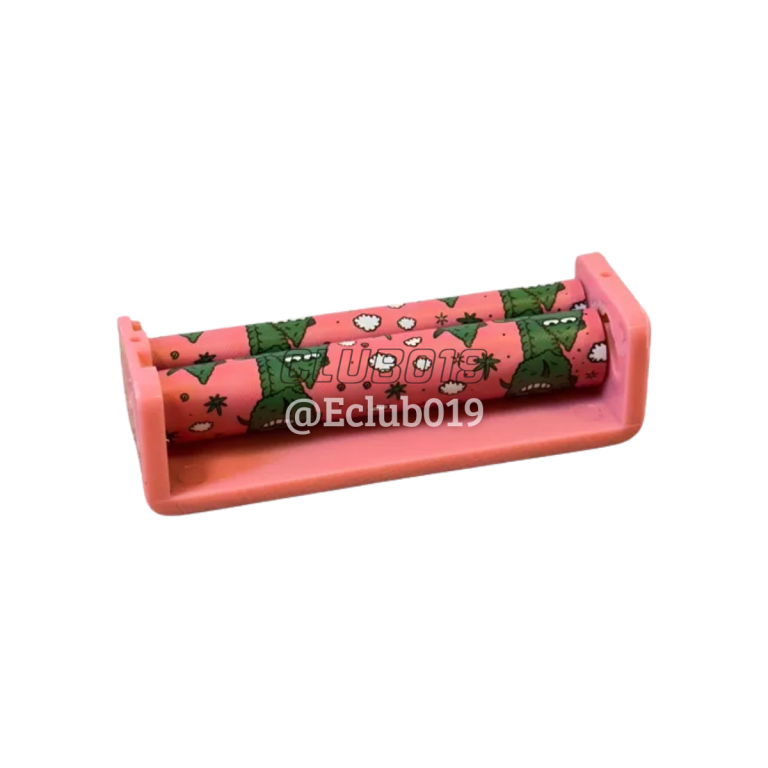 MAQUINA DE ENROLAR ESTAMPA FOLHA 1 1/4 78MM
