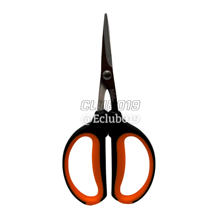 TESOURA SADHU ACO JARDINAGEM PRETA