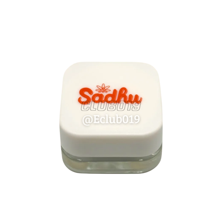 SLICK SADHU VIDRO 9ML TRANSPARENTE