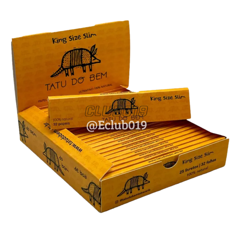 SEDA TATU DO BEM SLIM 25X32