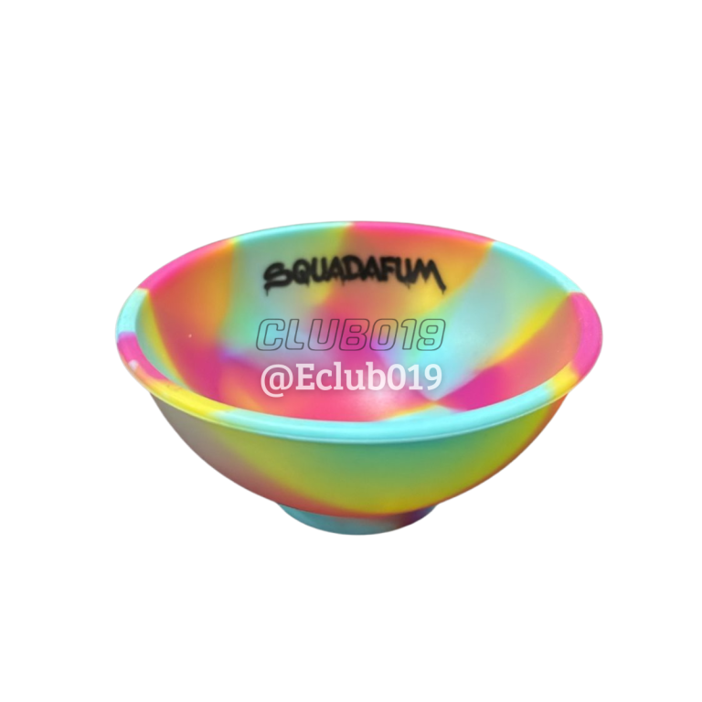 CUIA SQUADAFUM SILICONE ARCO IRIS