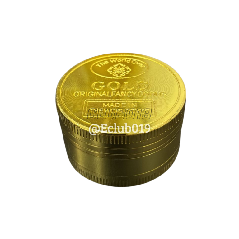 DICHAVADOR METAL GOLD PEQUENO