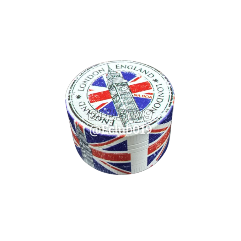 DICHAVADOR METAL NA BOA ENGLAND
