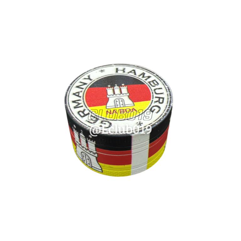 DICHAVADOR METAL NA BOA GERMANY