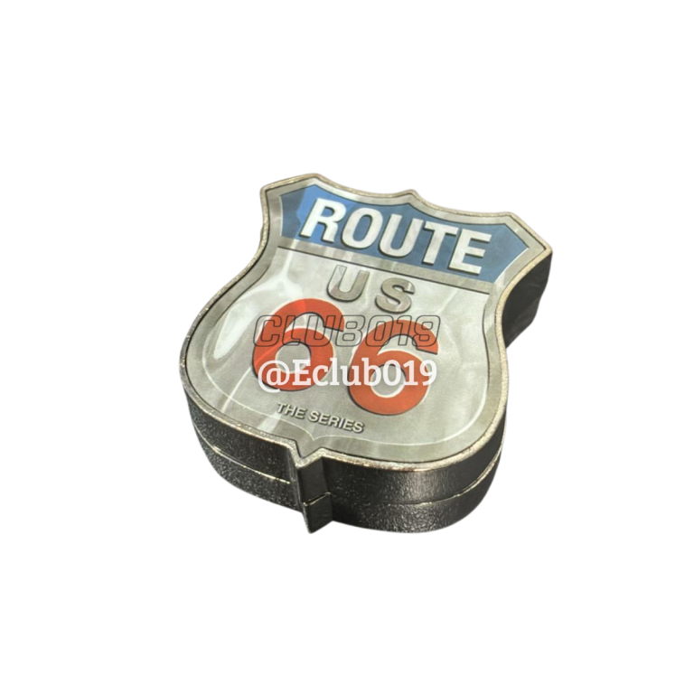 DICHAVADOR METAL ROUTE 66