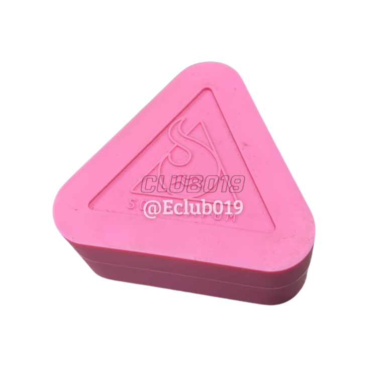 SLICK SQUADAFUM SILICONE TRIANGULAR 13ML ROSA