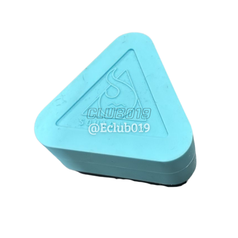 SLICK SQUADAFUM SILICONE TRIANGULAR 13ML AZUL