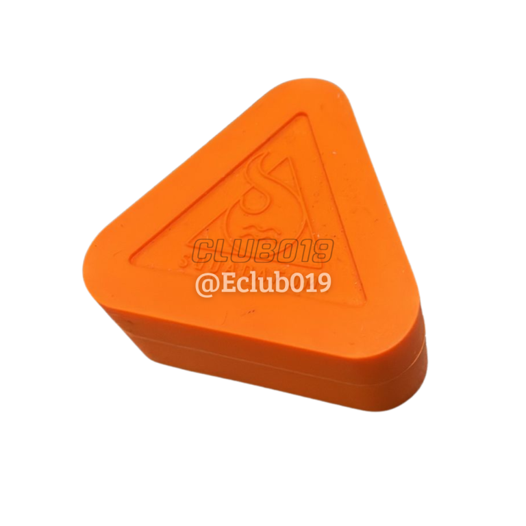 SLICK SQUADAFUM SILICONE TRIANGULAR 13ML LARANJA