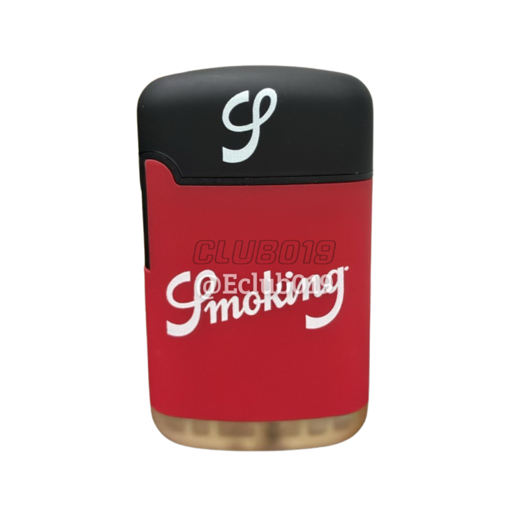 MACARICO ZENGAZ SMOKING VERMELHO/PRETO