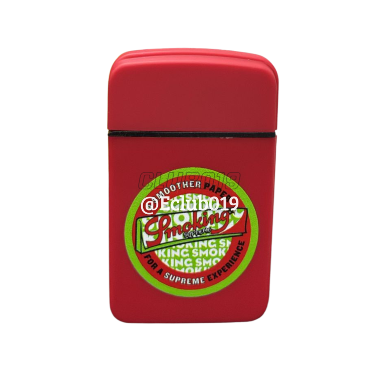 MACARICO ZENGAZ SMOKING VERMELHO