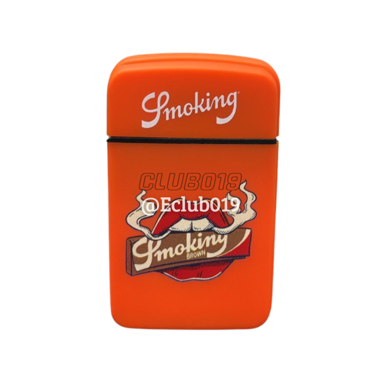 MACARICO ZENGAZ SMOKING LARANJA