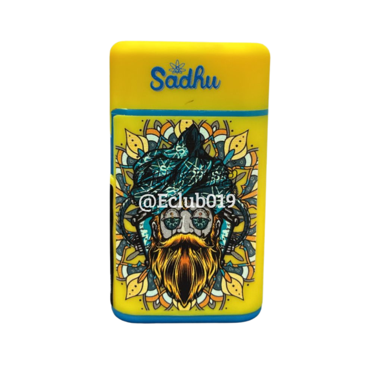 MACARICO SADHU SR SADHU AMARELO