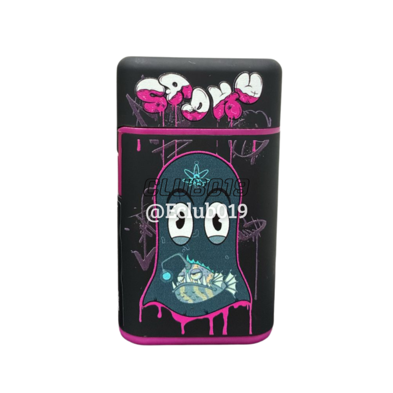 MACARICO SADHU GRAFITTI DETALHE ROSA
